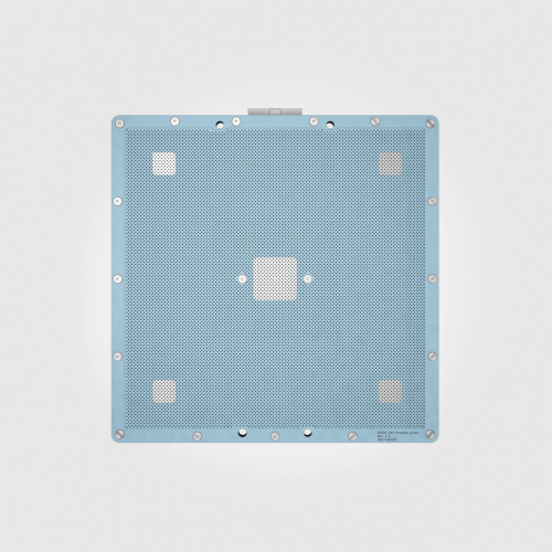 M200 Plus Perforated Plate - Heated Board, Platform, Perf Build